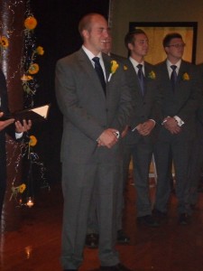 The Lucky Groom